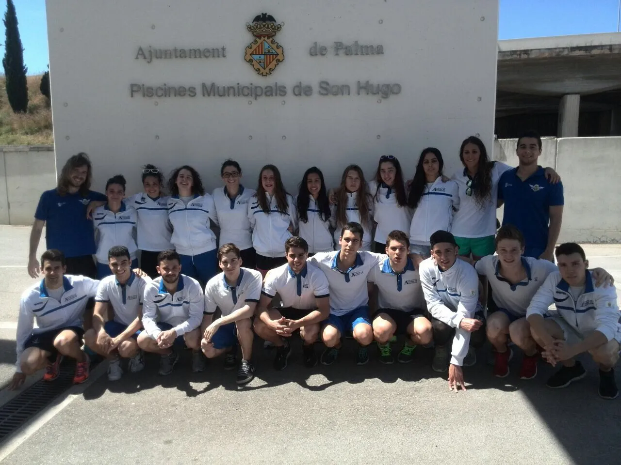 CLASIFICADOS PARA LA COPA CLUBES